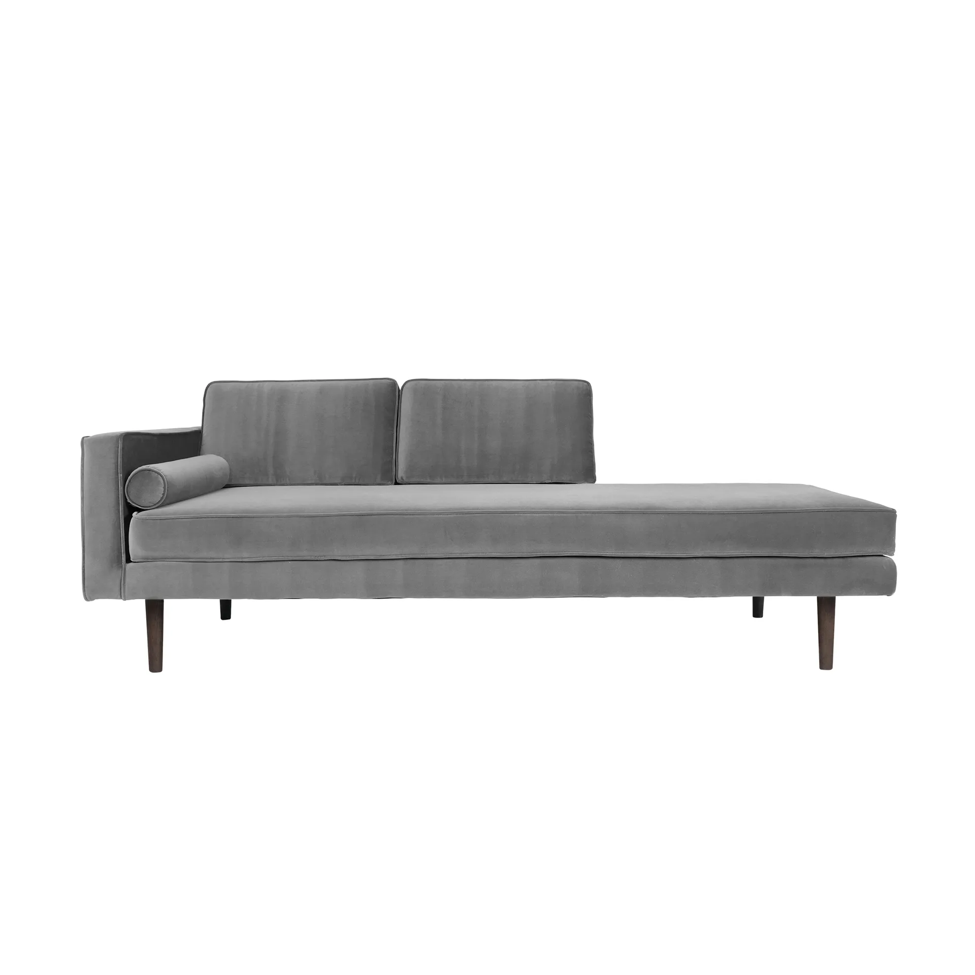 Wind sofa addition, Drizzle (grey) Broste Copenhagen