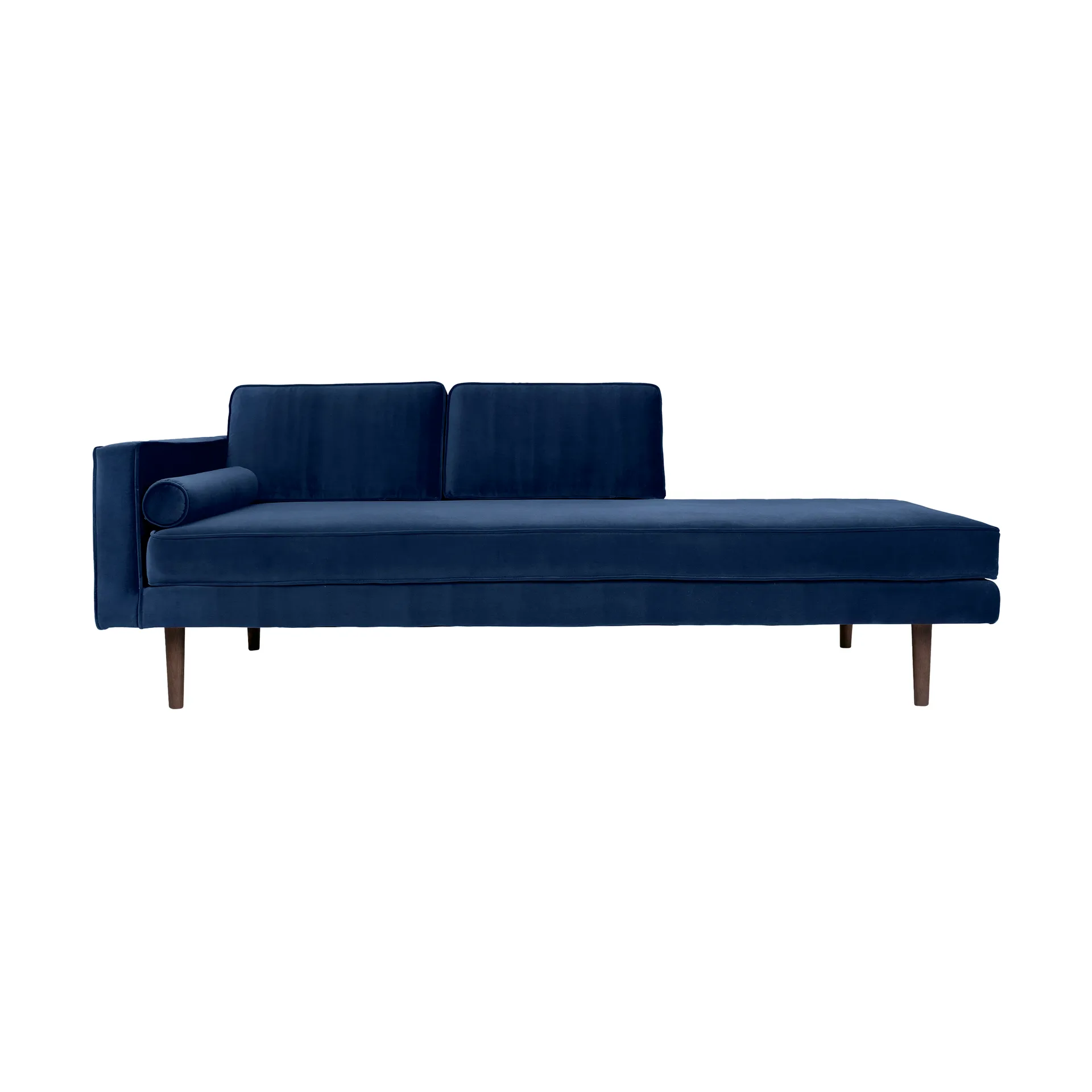 Wind sofa addition, Insignia Blue Broste Copenhagen