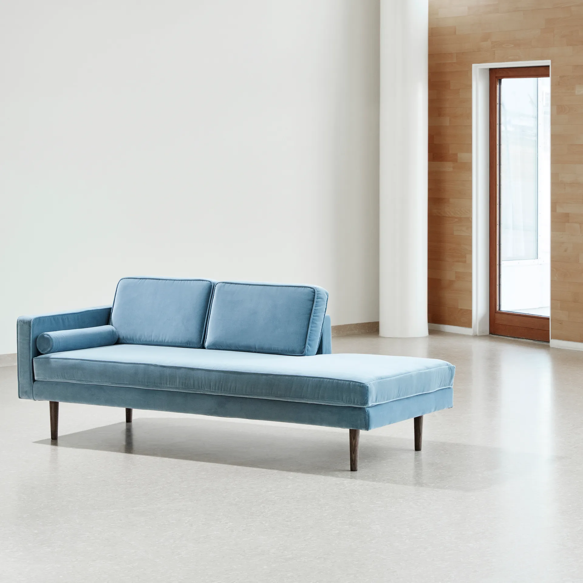 Wind sofa addition, Pastel blue (blue) Broste Copenhagen