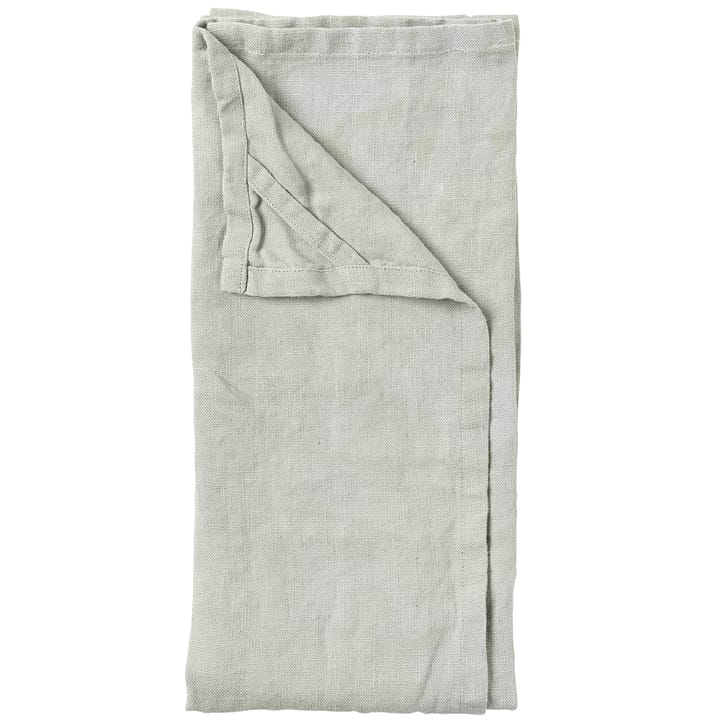 Zealand kitchen towel 2- pack - Desert sage - Broste Copenhagen