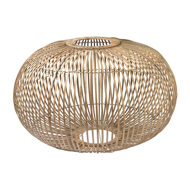 Zep ceiling lamp shade nature - Ø68 cm - Broste Copenhagen