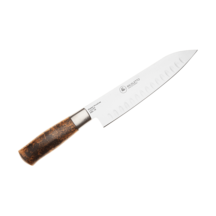 Hunter Premium Chef AP chef's knife, 31,5 cm Brusletto