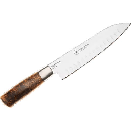 Brusletto Hunter Premium Chef AP chef"s knife 31,5 cm