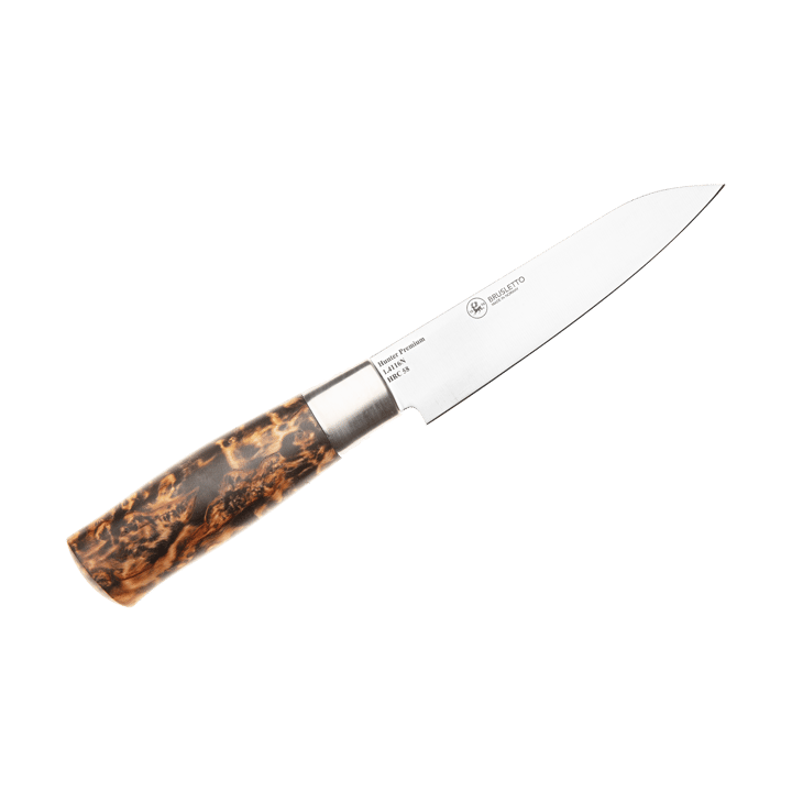 Hunter Premium Chef mini Vegetable knife, 25,5 cm Brusletto