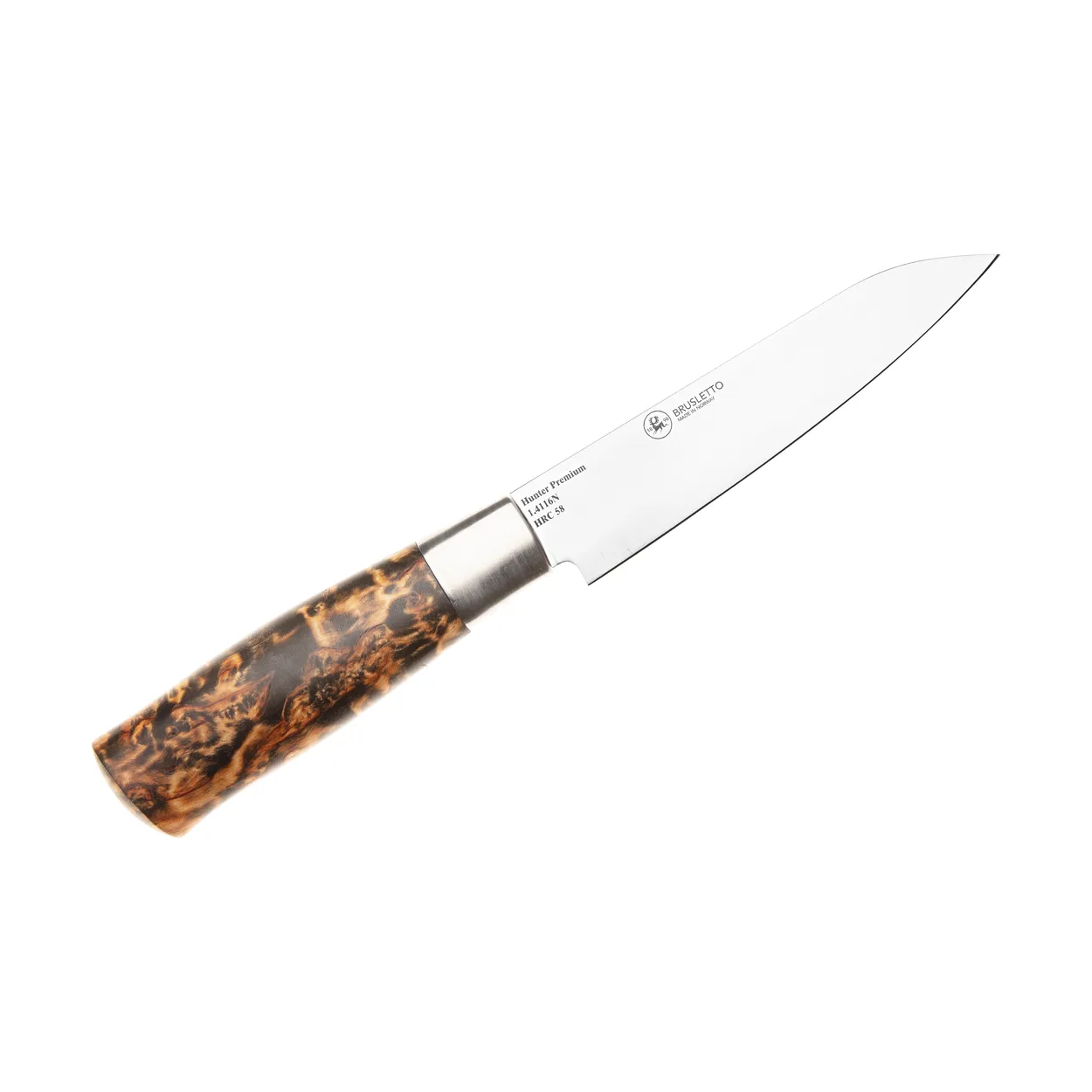 Brusletto Hunter Premium Chef mini Vegetable knife 25,5 cm