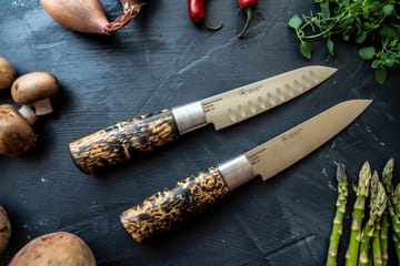 Hunter Premium Chef mini Vegetable knife - 25,5 cm - Brusletto