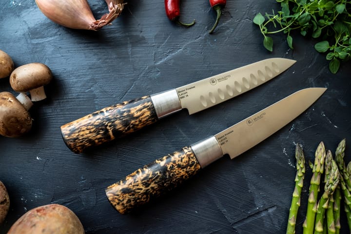 Hunter Premium Chef mini Vegetable knife, 25,5 cm Brusletto