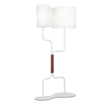 Anna's floor lamp - white - Bsweden