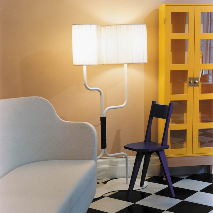 Anna's floor lamp, white Bsweden