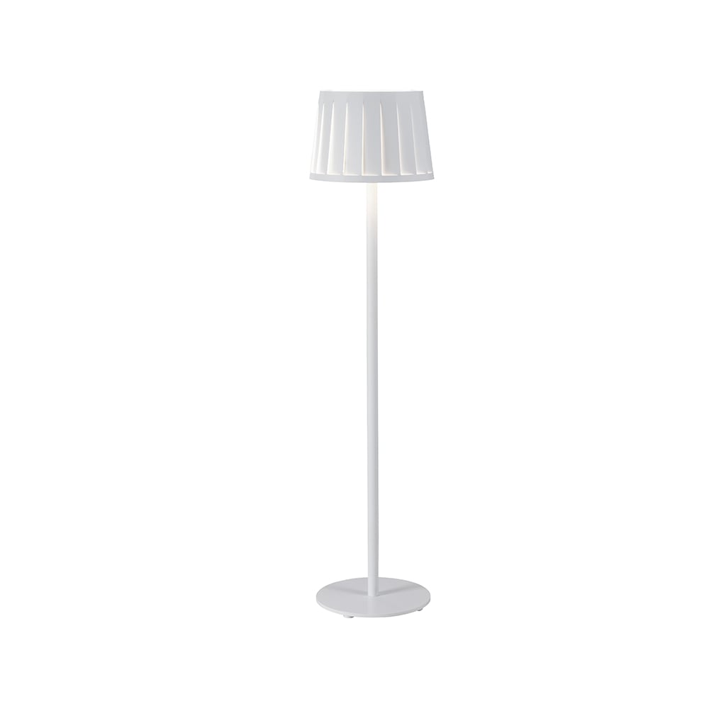 Bsweden AVS floor lamp White matte | Scandinavian Design | Floor lamps | White