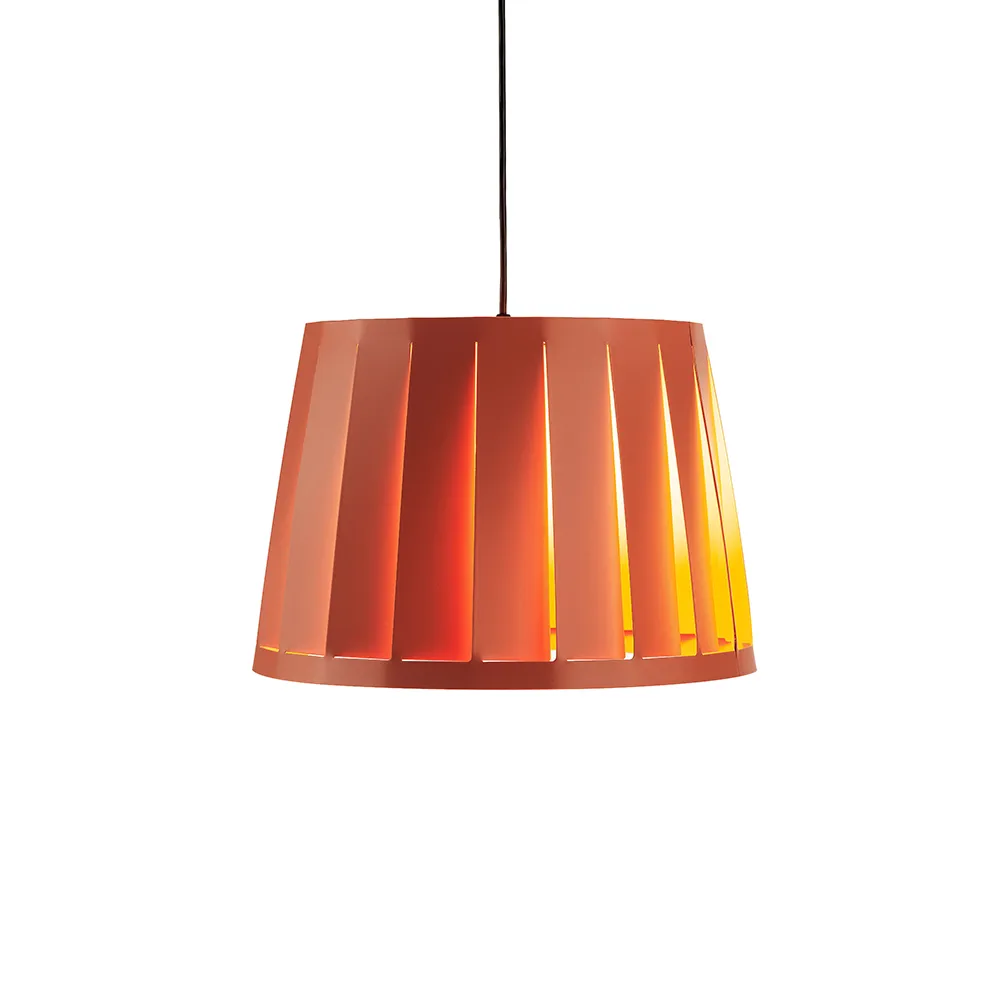 Bsweden AVS pendant lamp Orange matte | Scandinavian Design | Pendant lamps | Orange