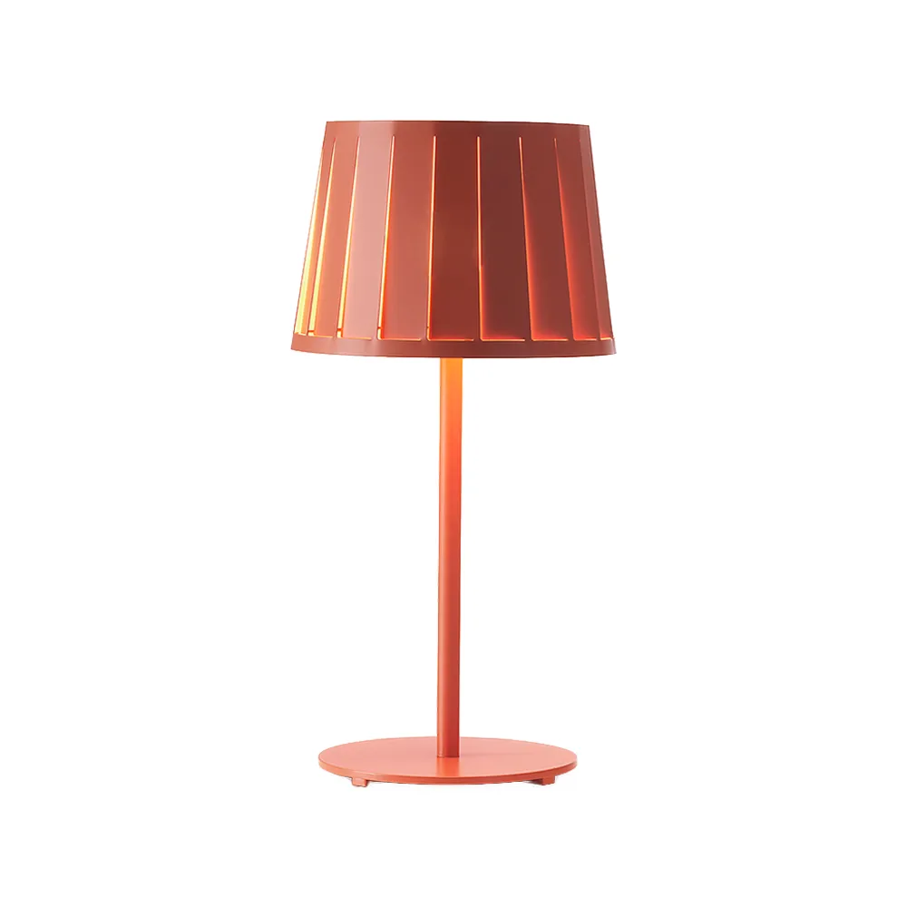 Bsweden AVS table lamp Orange matte | Scandinavian Design | Desk & table lamps | Orange