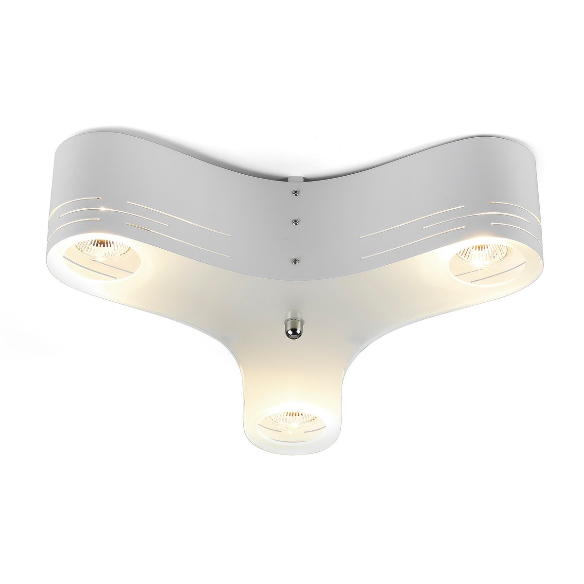 Bsweden Clover plafond 12 white | Scandinavian Design | Ceiling lights | White