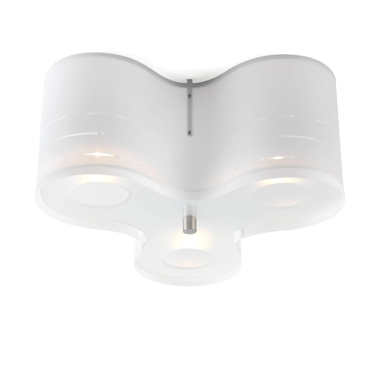 Bsweden Clover plafond 40 white | Scandinavian Design | Ceiling lights | White