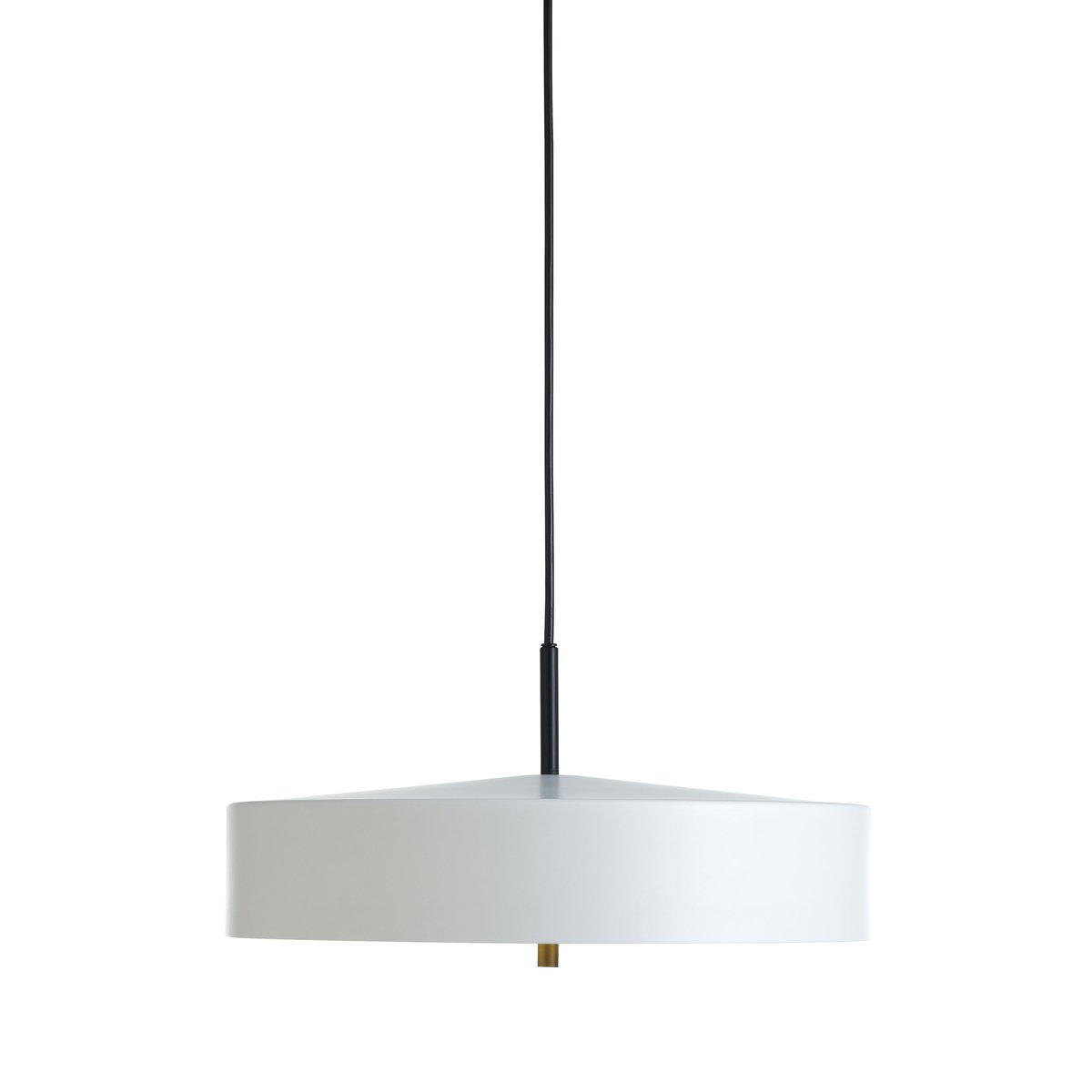 Bsweden Cymbal pendant White 46 cm | Scandinavian Design | Pendant lamps | White