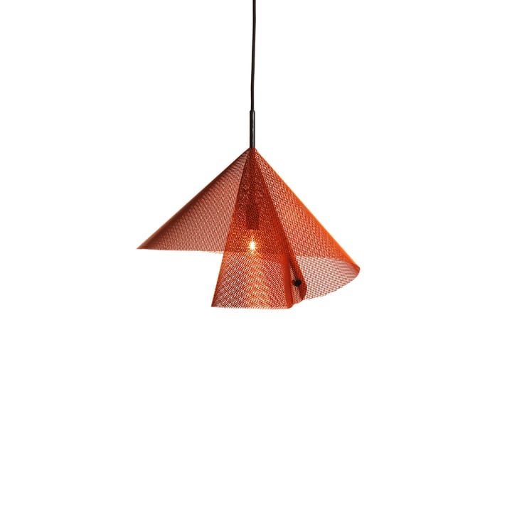 Diffuse pendant lamp - Orange, led, small - Bsweden