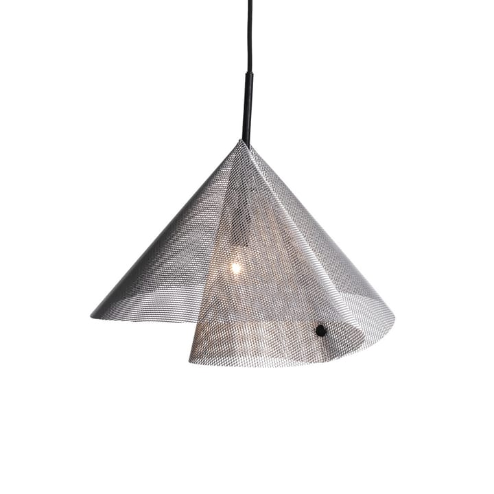 Diffuse pendant lamp - Silver, led, large - Bsweden