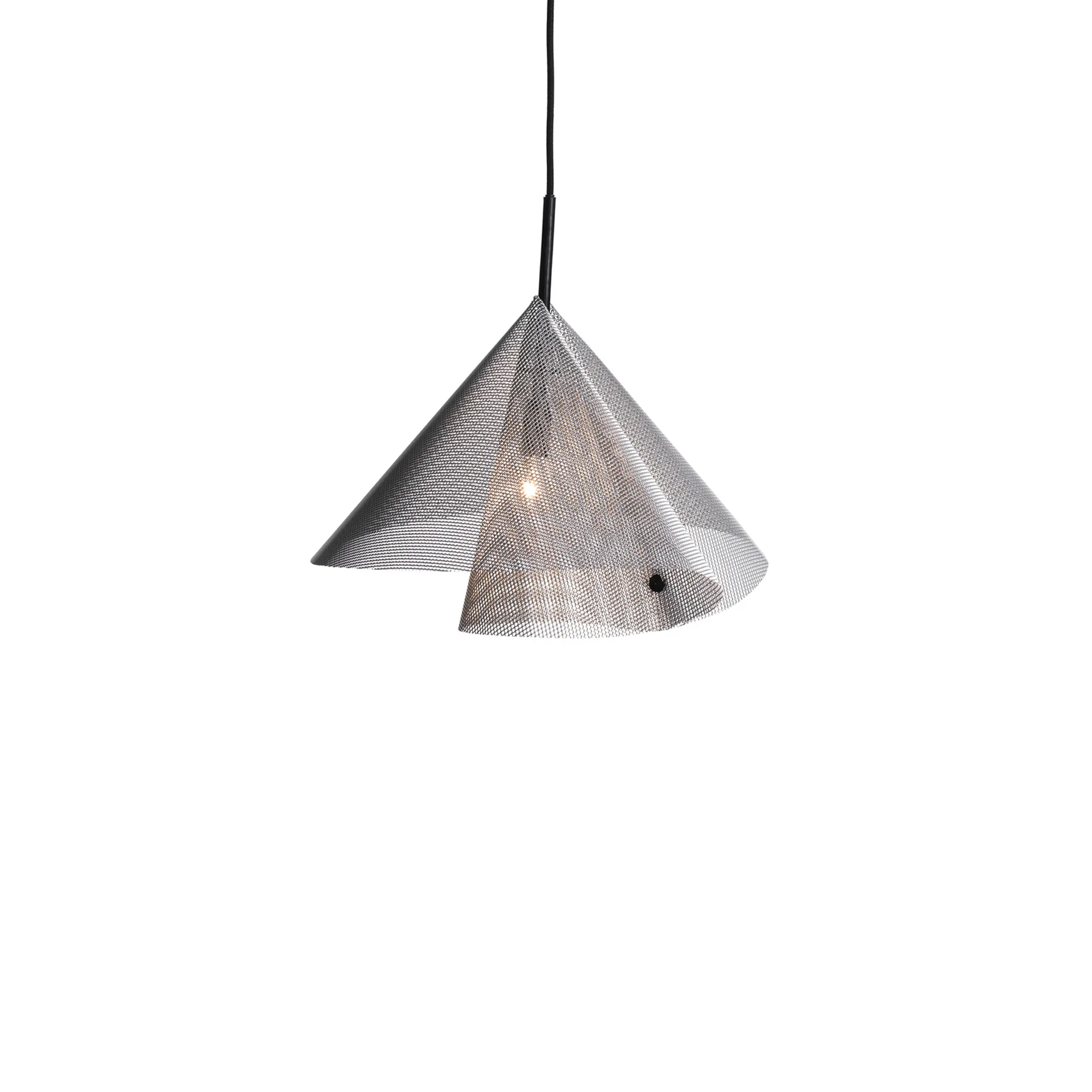 Diffuse pendant lamp, Silver, led, small Bsweden