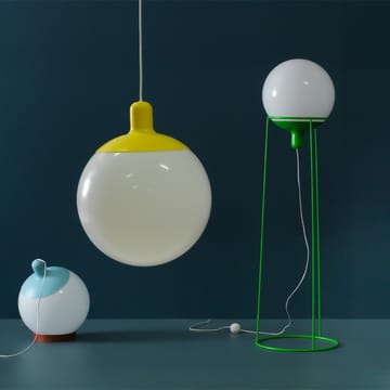 Dolly floor lamp - Green - Bsweden