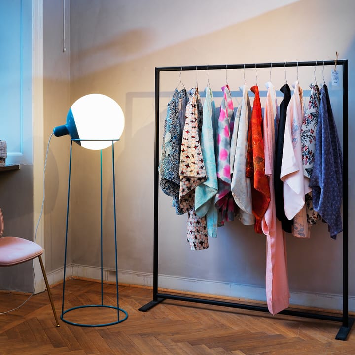 Dolly floor lamp - Turquoise - Bsweden