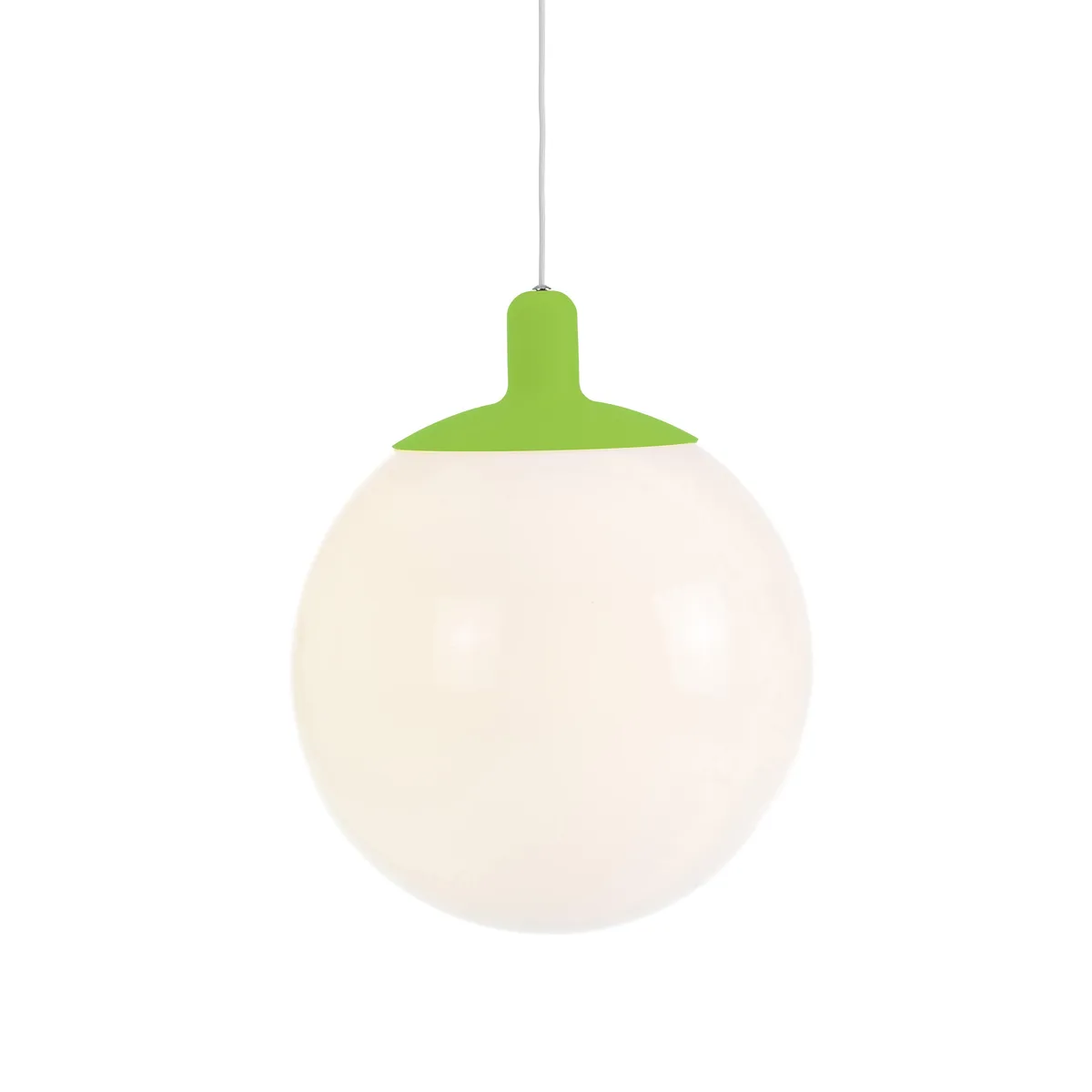 Bsweden Dolly hanging lamp white-green