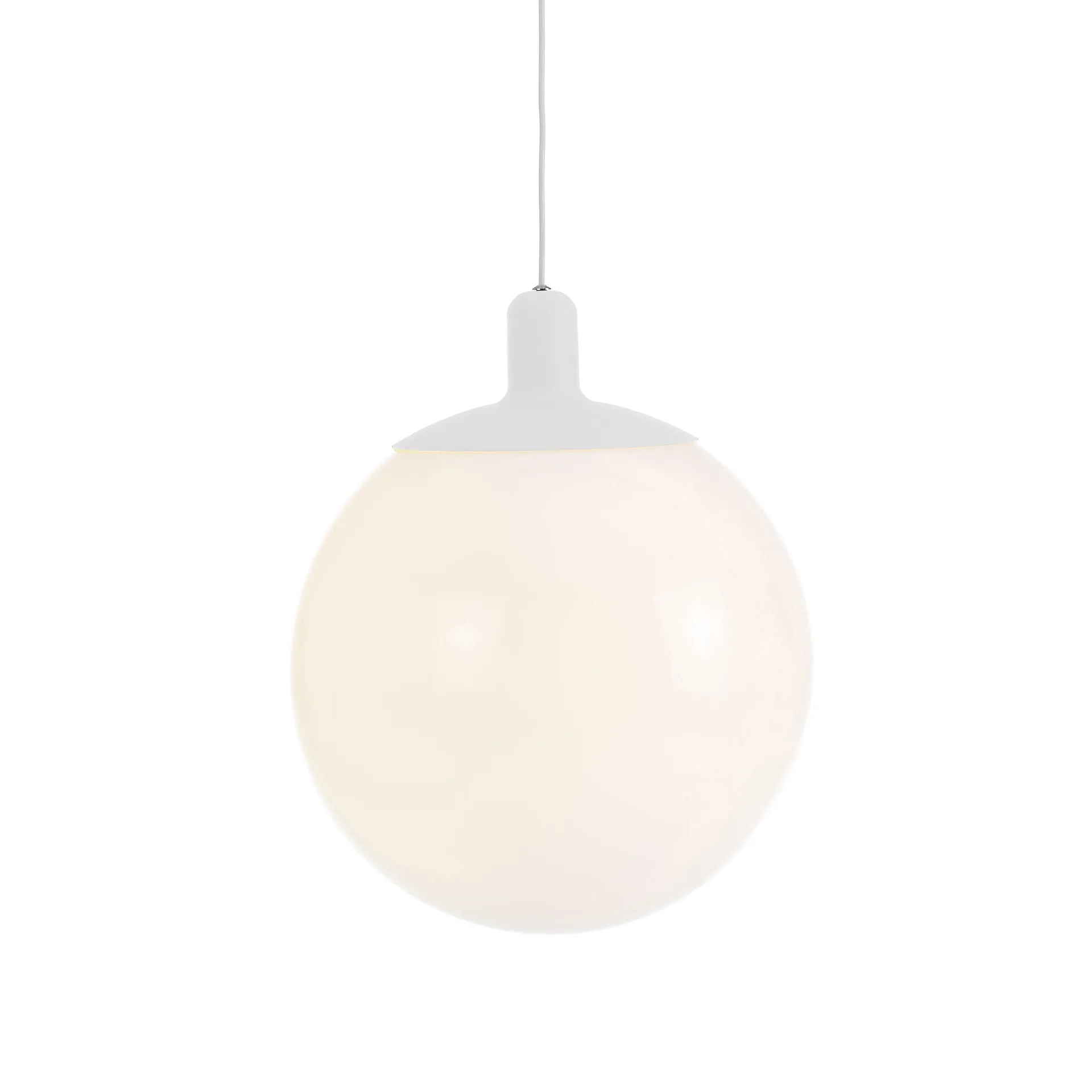 Dolly hanging lamp, white-white Bsweden