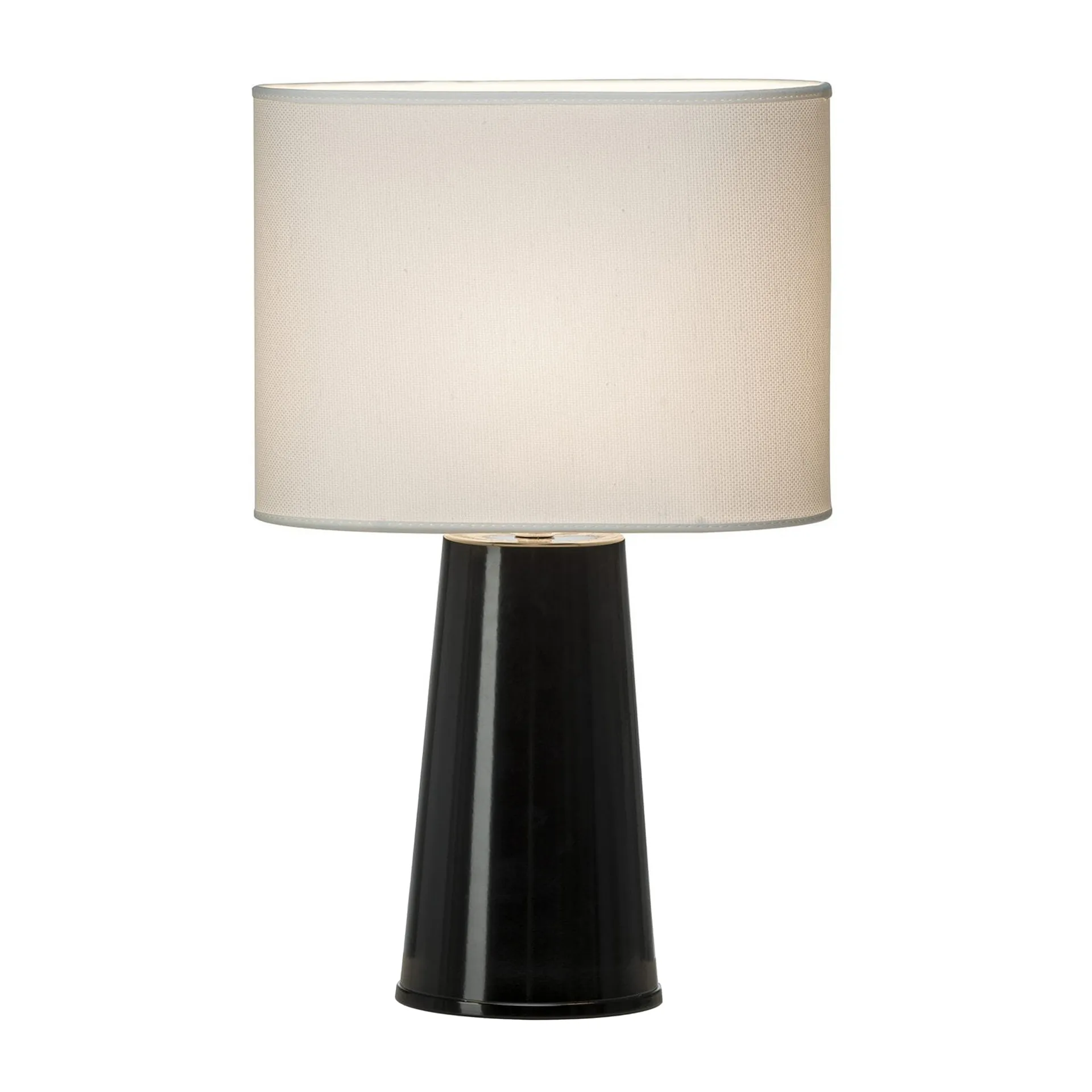 Ella table lamp 45 cm, Black Bsweden