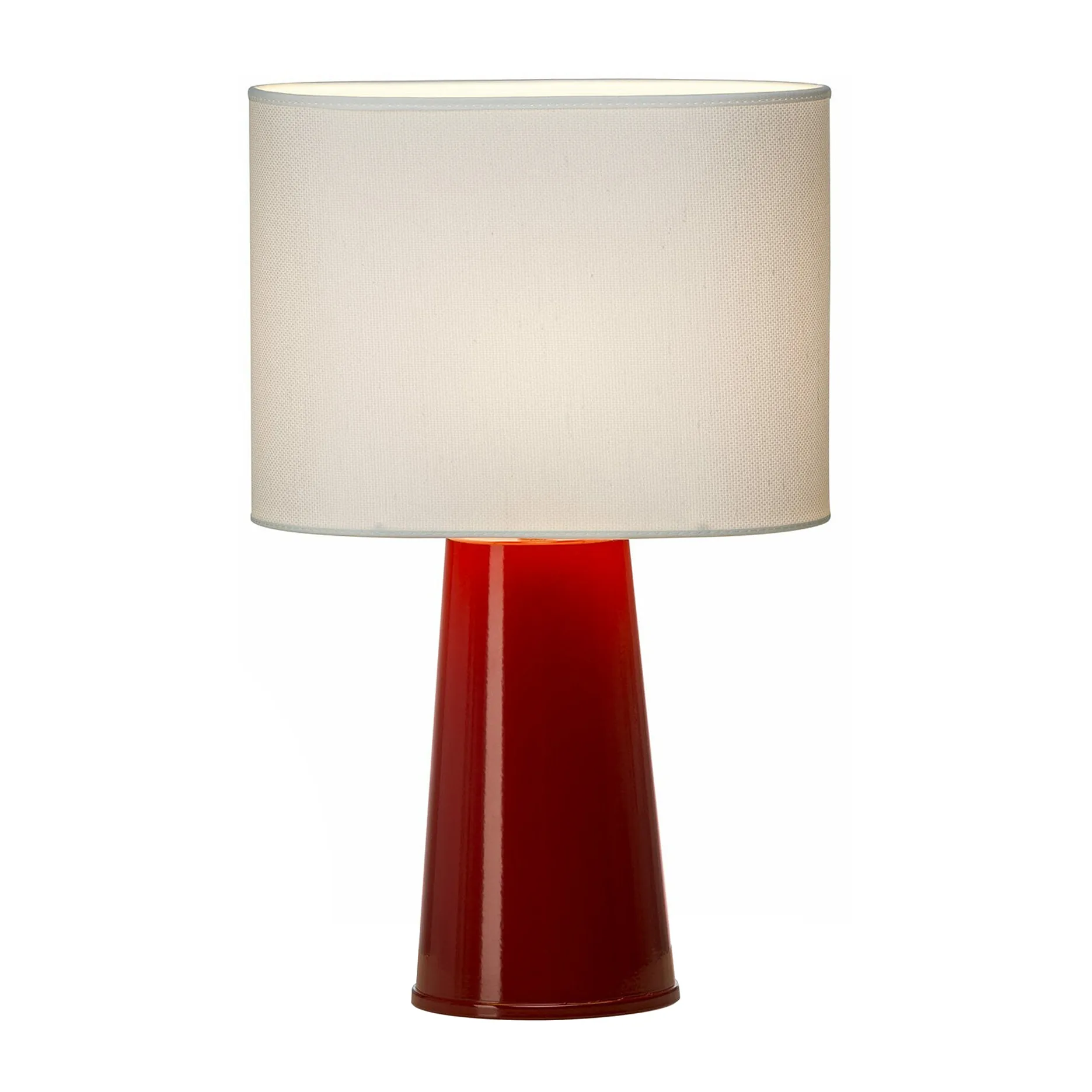 Ella table lamp 45 cm, Red Bsweden