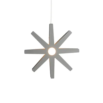 Fling 33 pendant - Matte grey - Bsweden