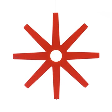 Fling advent star red - Ø 50 cm - Bsweden