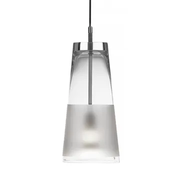 Manhattan lamp frosted band - 35 cm frosted band - Bsweden