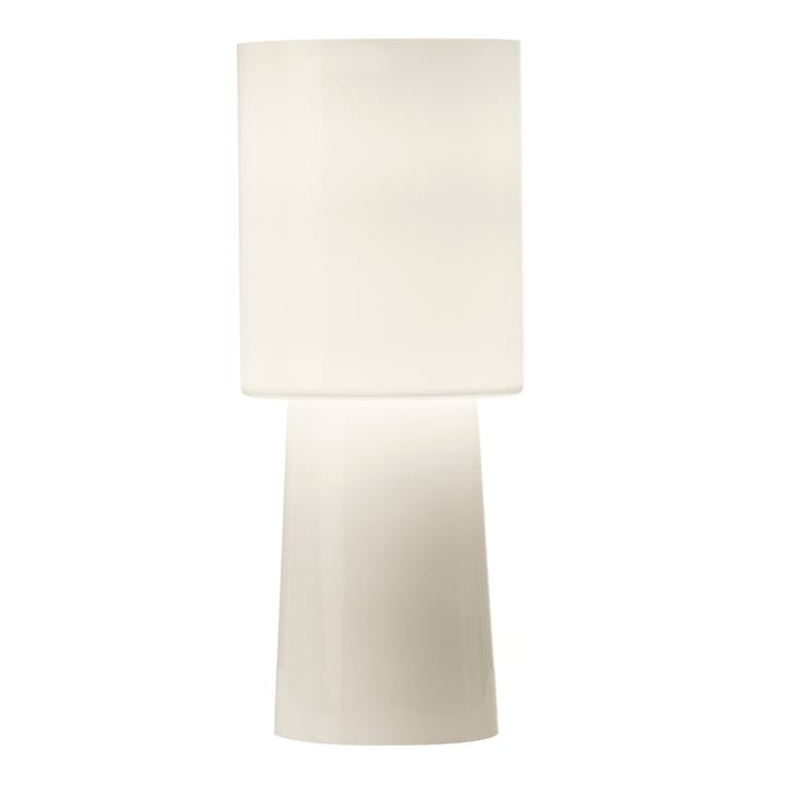 Olle small lamp - white glass - Bsweden