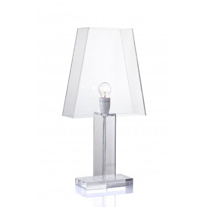 Siluett small lamp - transparent - Bsweden