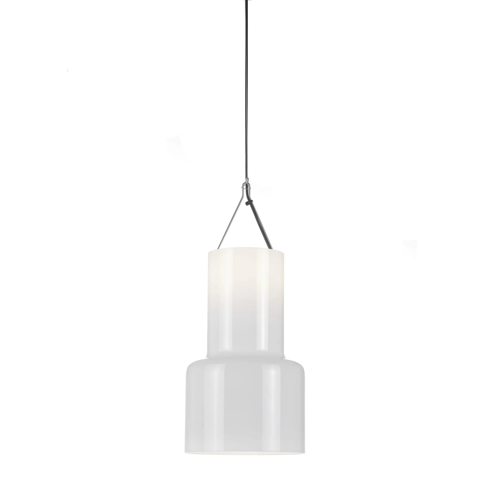 Soho lamp, opal glass Bsweden