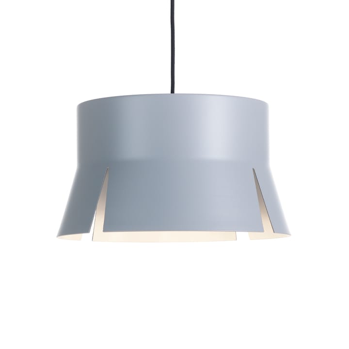 Split 40 pendant lamp - Grey matte, black textile cord - Bsweden