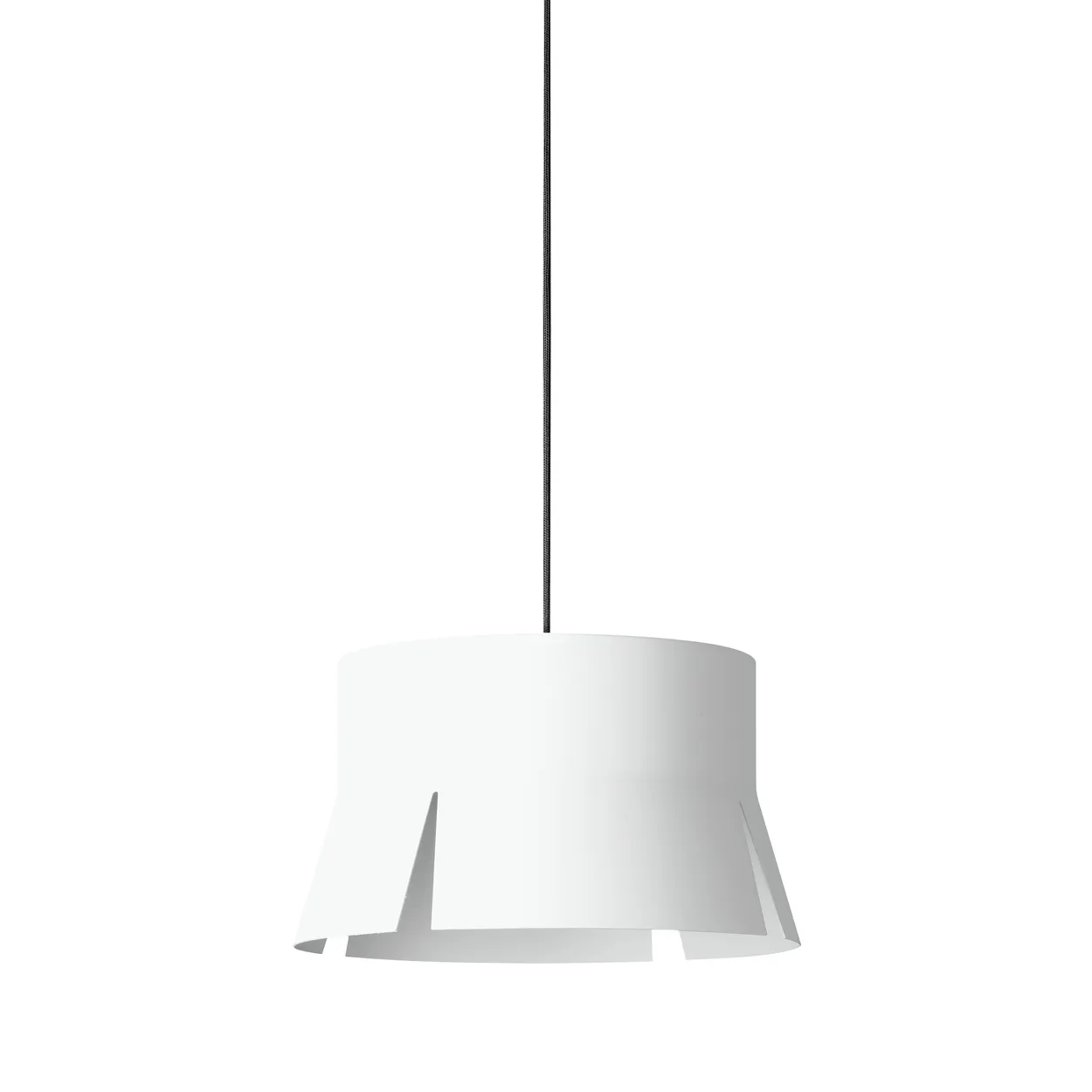 Bsweden Split white pendant large | Scandinavian Design | Pendant lamps | White