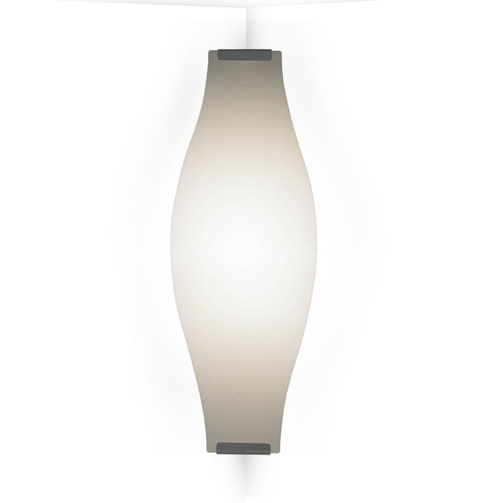 Stella wall lamp - White, plexiglass, white cord - Bsweden