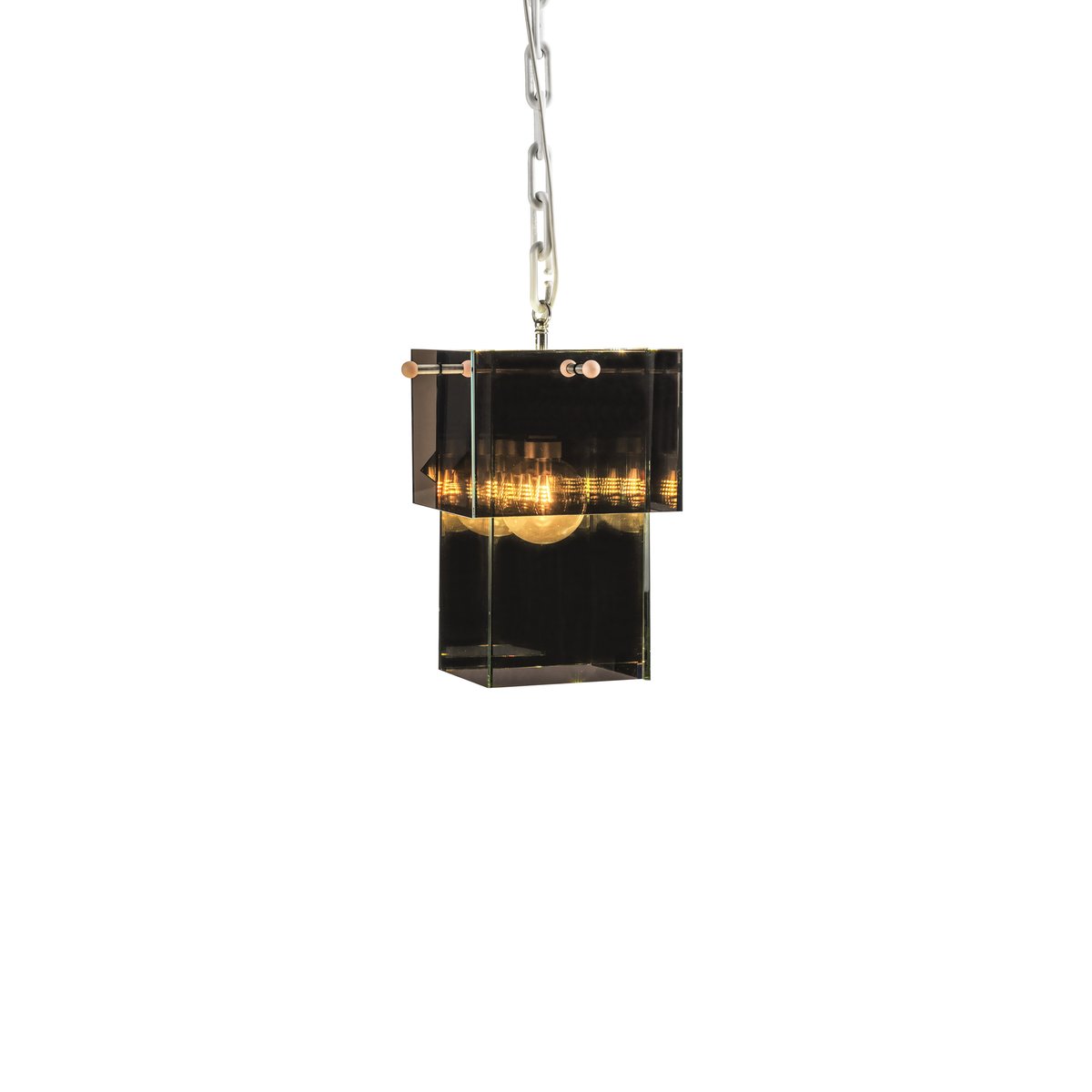 Bsweden Tiffanys Brother pendant lamp Black | Scandinavian Design | Pendant lamps | Black