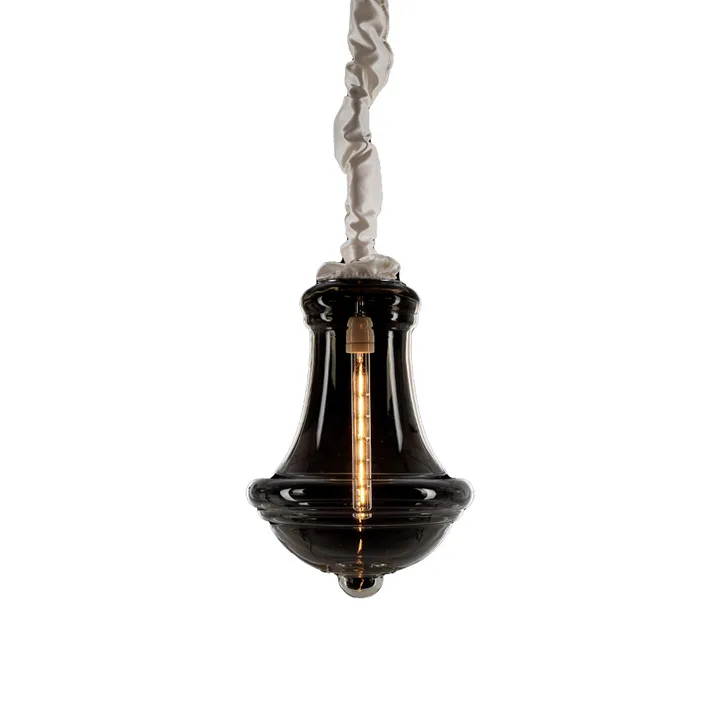 Valborg pendant lamp - Pink, led - Bsweden