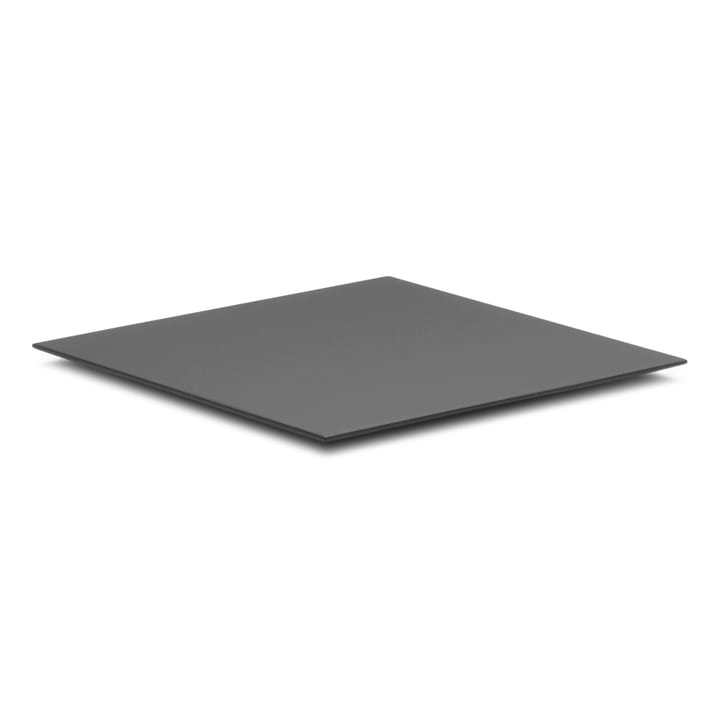 Base for the Kubus 4 candle holder - black - By Lassen