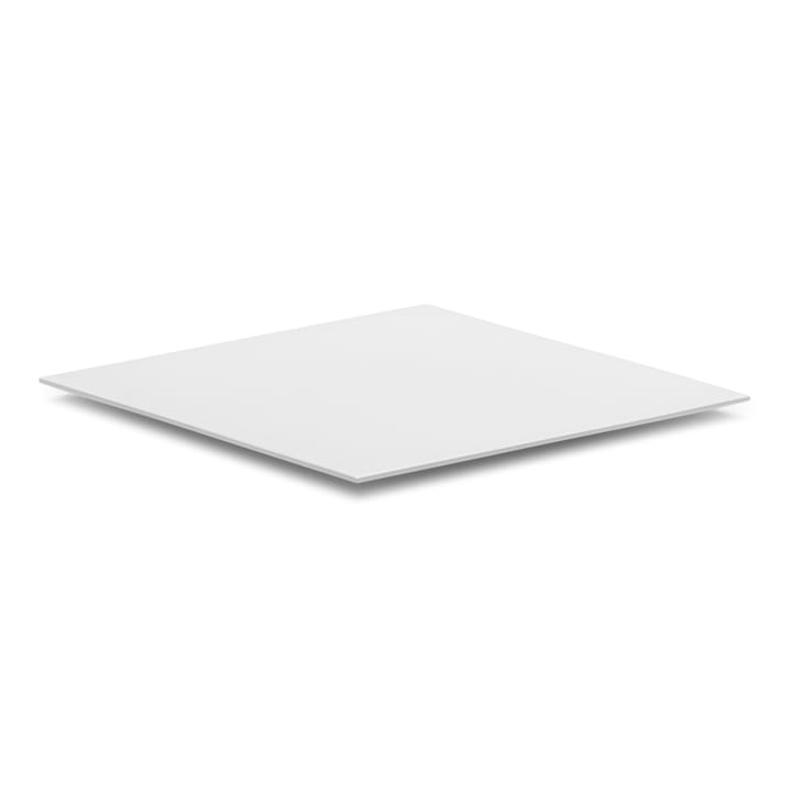 Base for the Kubus 4 candle holder - white - By Lassen
