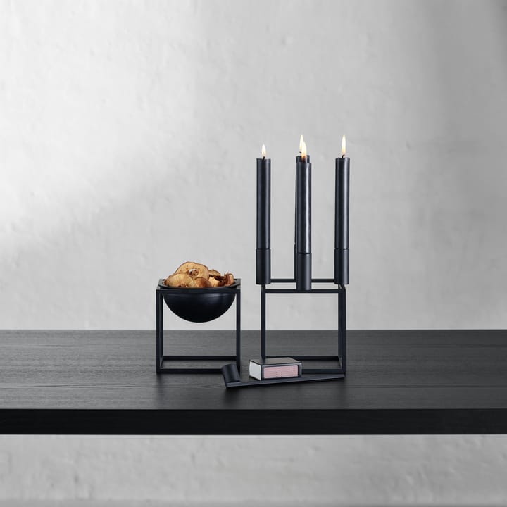 Kubus candle snuffer - black - By Lassen