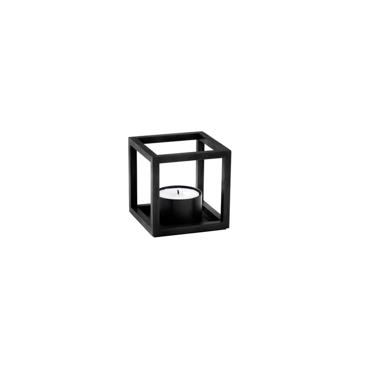 Kubus lantern - black - By Lassen