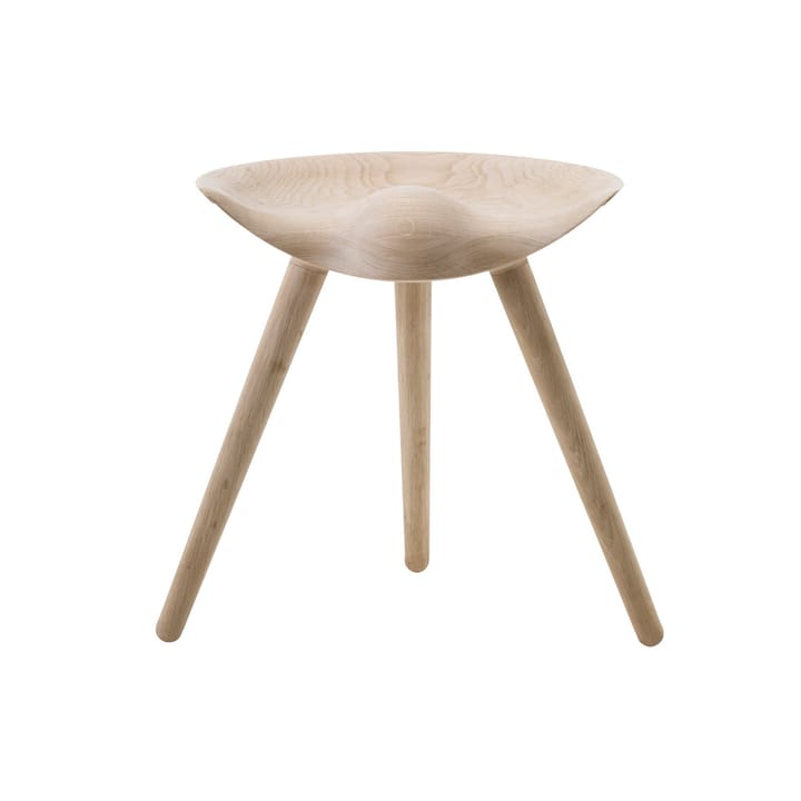 ML42 stool 48 cm - Oak - By Lassen