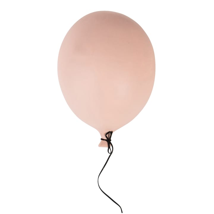 Balloon decoration 23 cm - rosa - By On