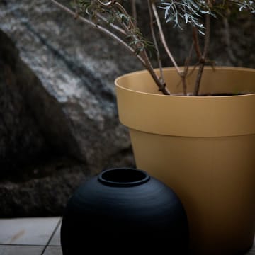 Bee flower pot Ø29.5 cm - Black - By On