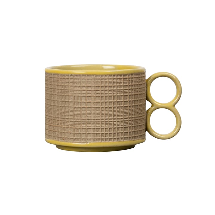 By On cup Ø8 cm beige - leon - By On