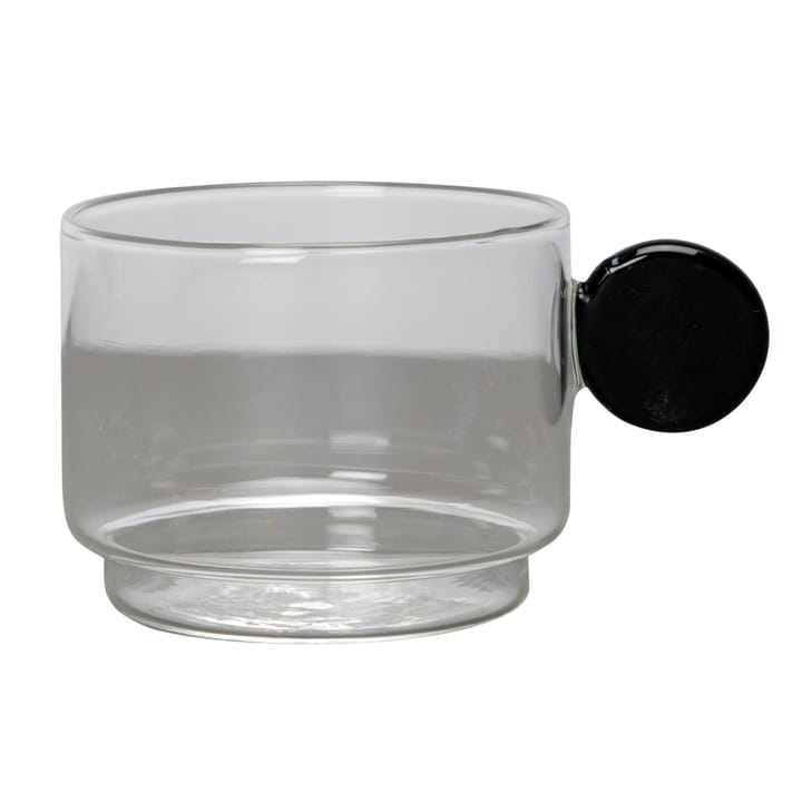 Dot coffee glass - 21 cl - By On