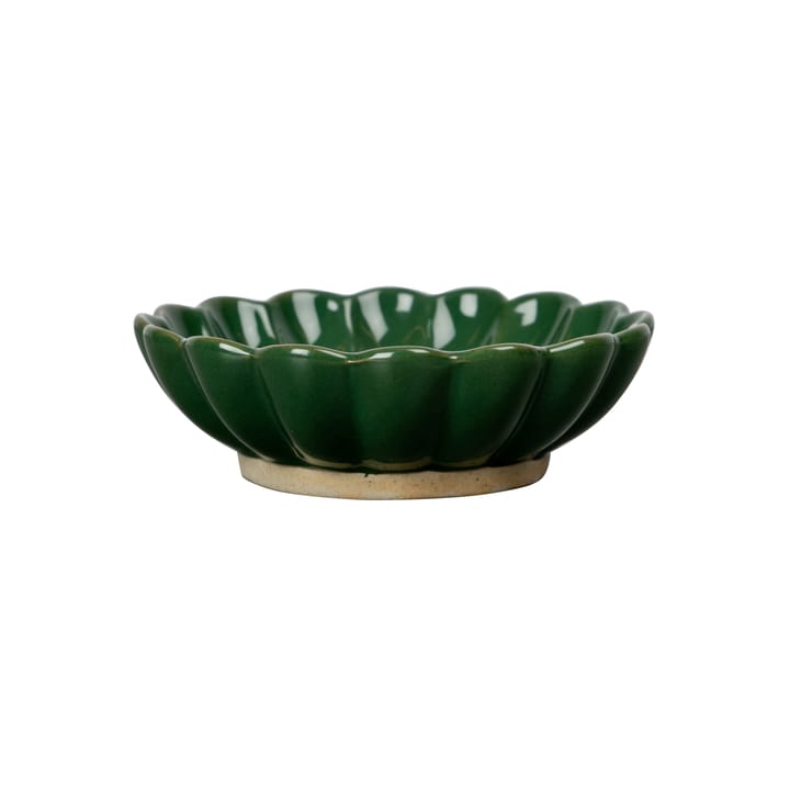 Florian bowl 13 cm - green - By On