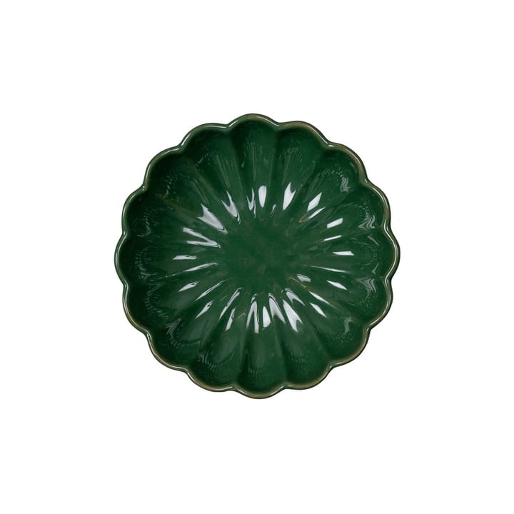 Florian bowl 13 cm - green - By On